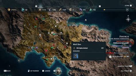 assassin's creed odyssey phokis wolf den cultist|Assassin’s Creed: Odyssey—All Cultist Locations and How to .
